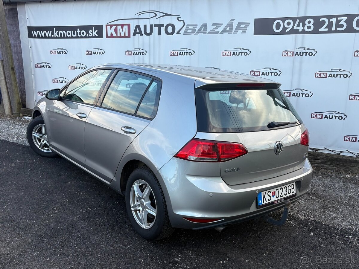 Volkswagen Golf 1.2 TSI BlueMotion Technology Trendline - 4