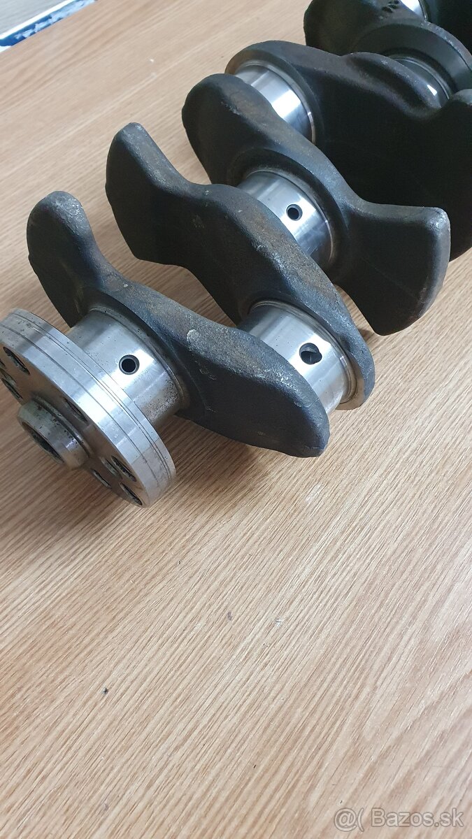 Kľukový hriadeľ Mazda 2.2 SkyActive-D - 4