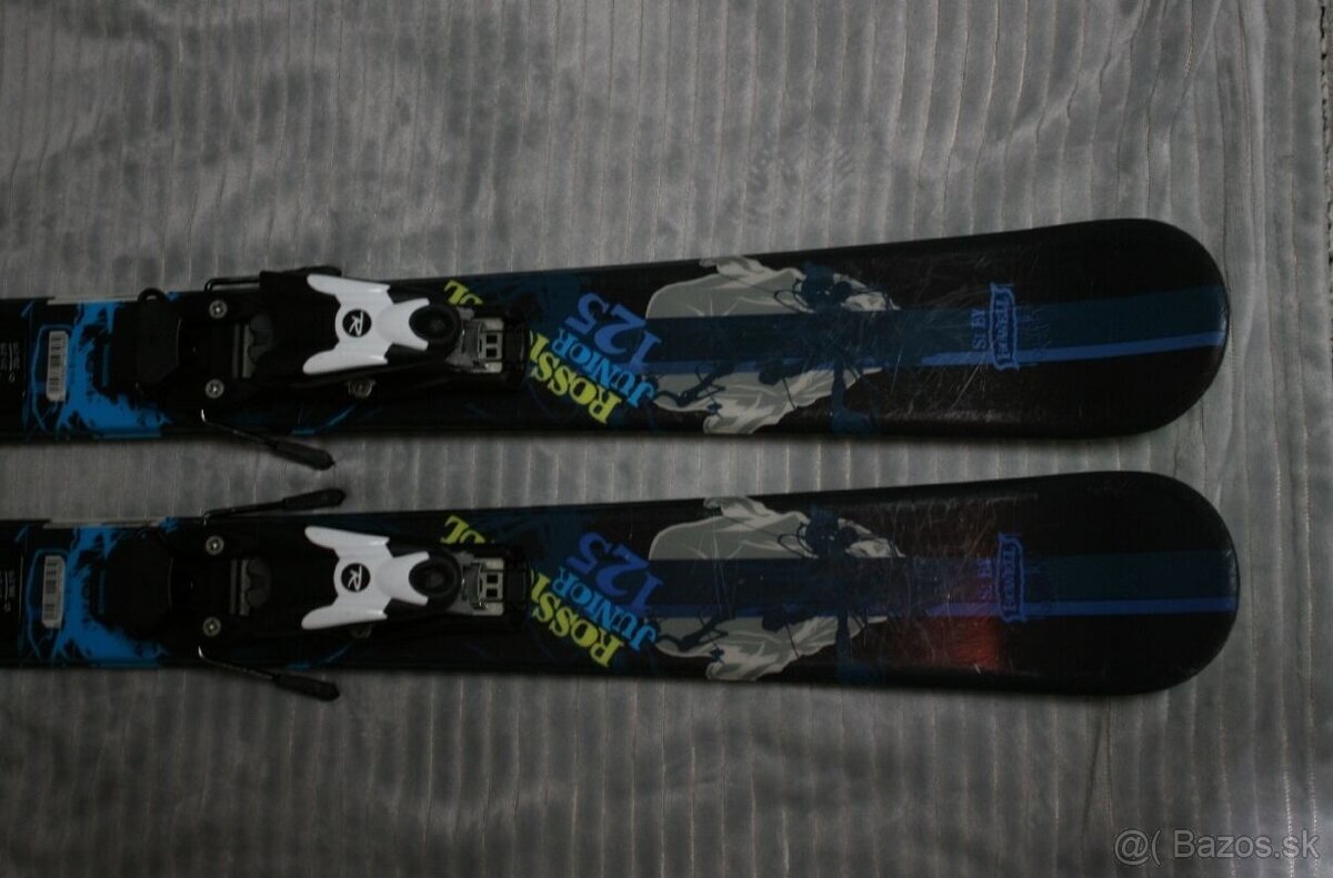 lyže Rossignol 125 cm - 4