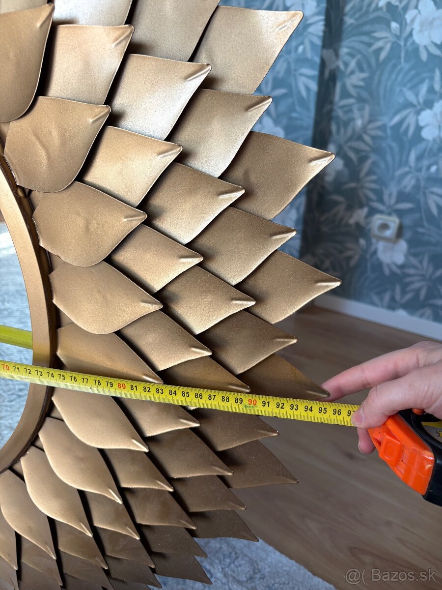 Dizajnivé zrkadlo westwing - 4