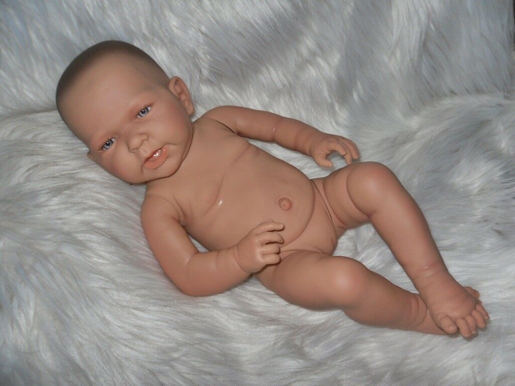 Reborn realistická bábika - 4