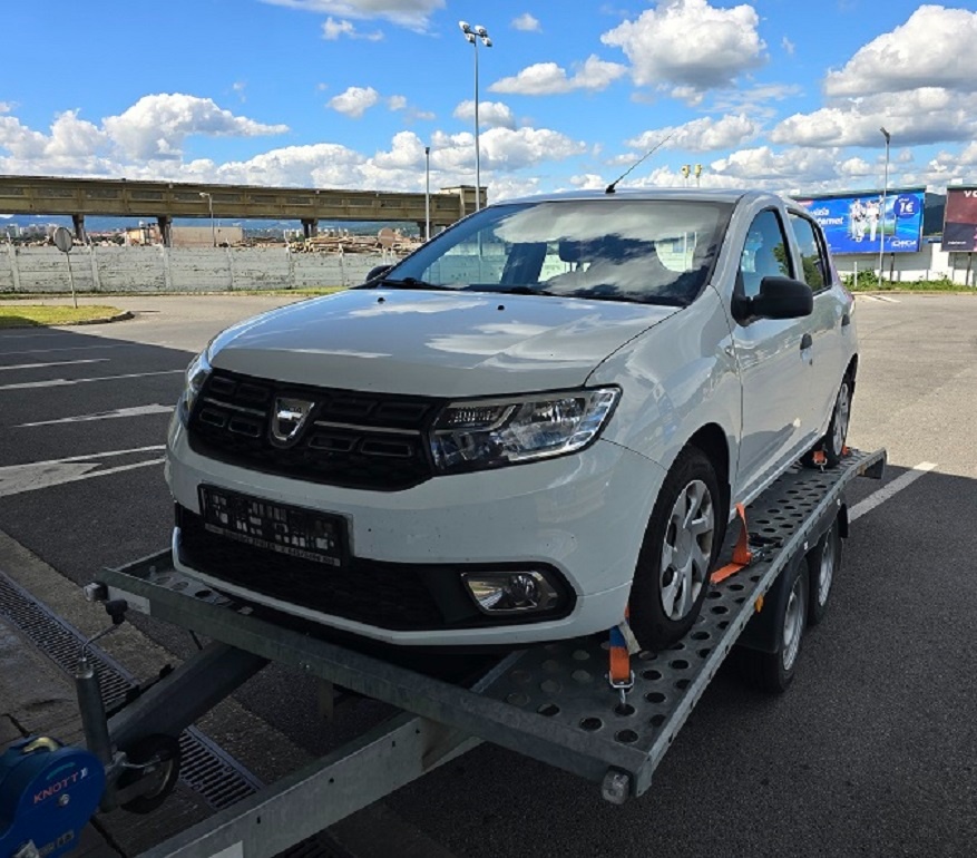 Prenájom - autoprepravník - 4