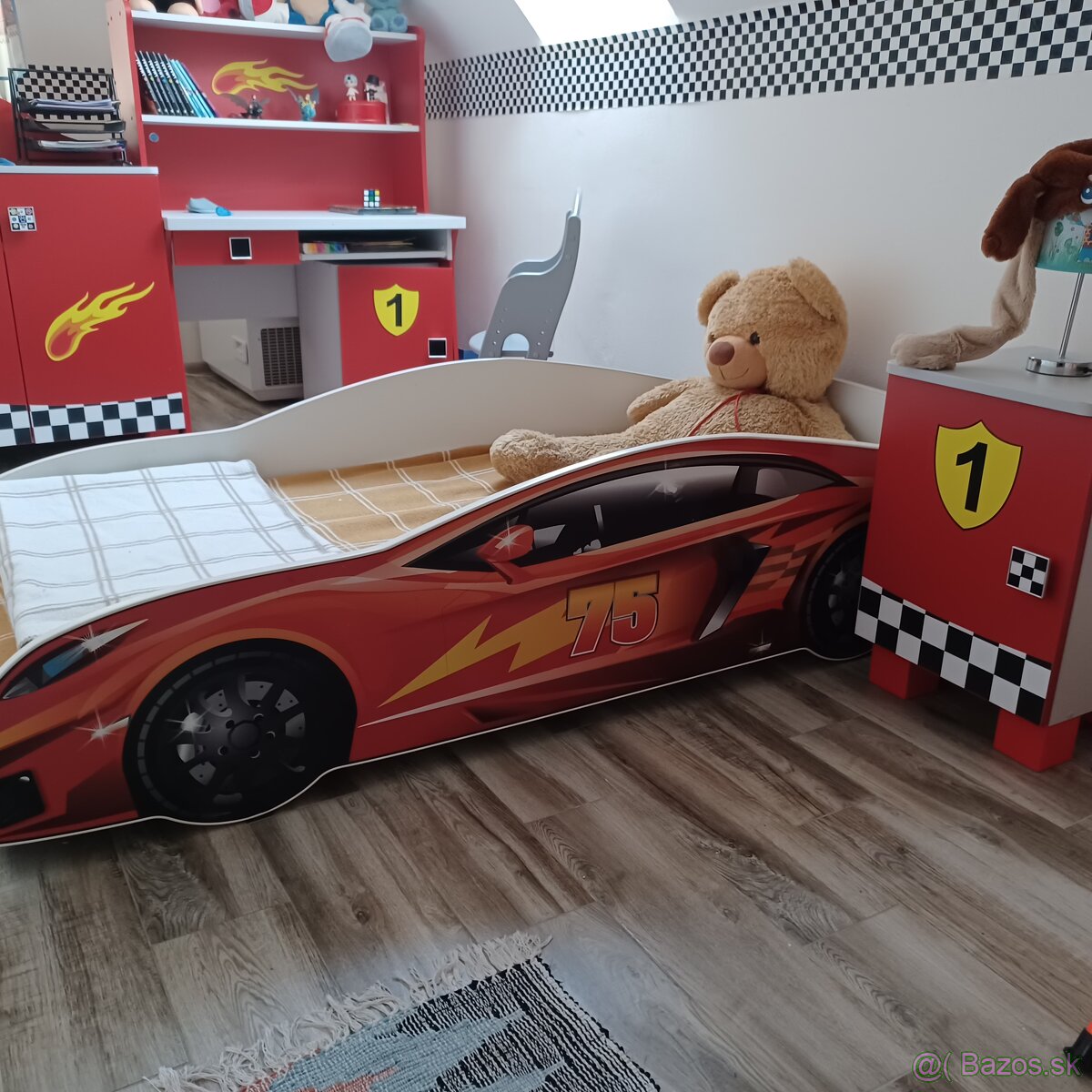 Chlapčenská detská izba - 4