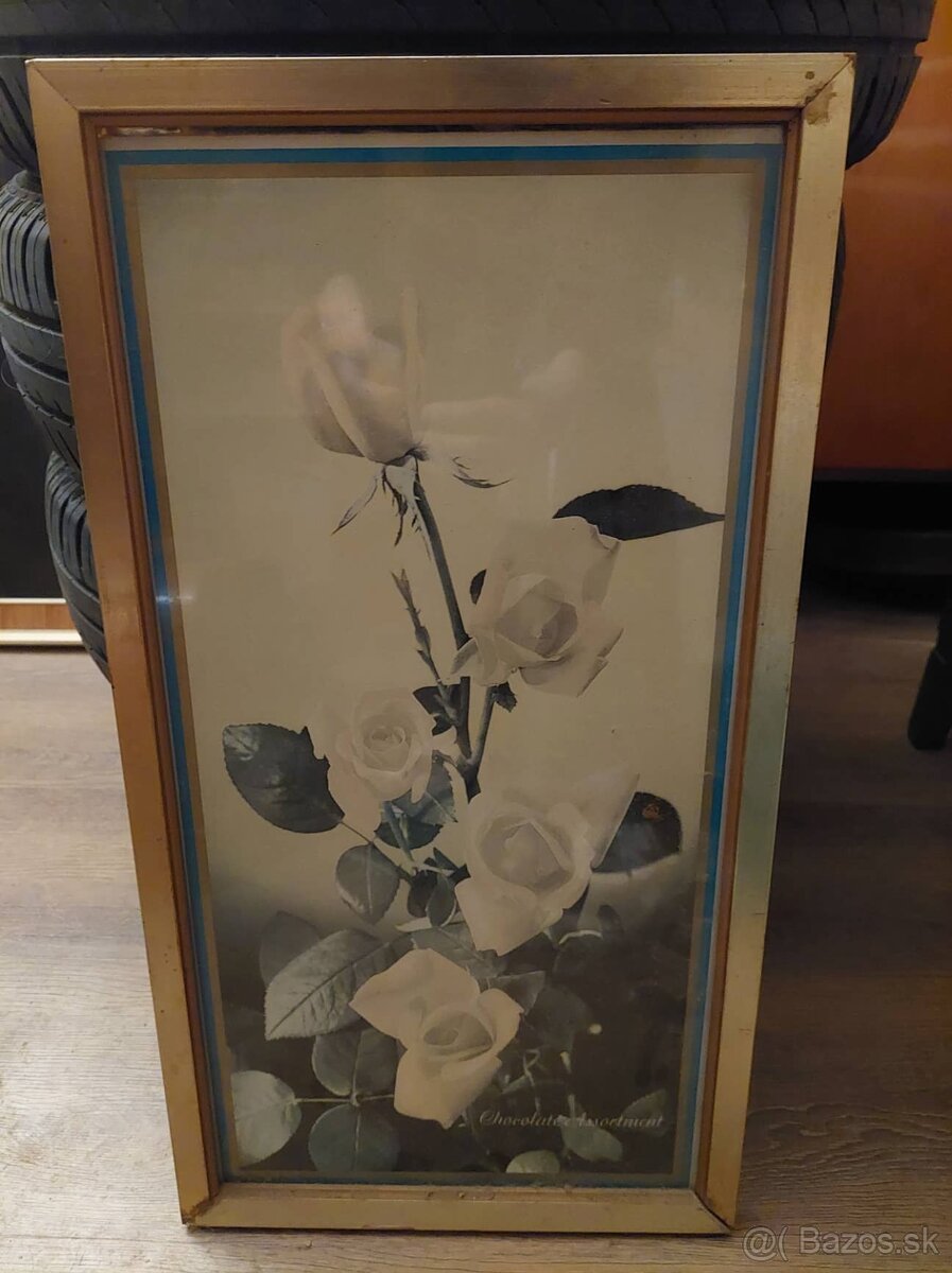 Predám staré rámy - 4