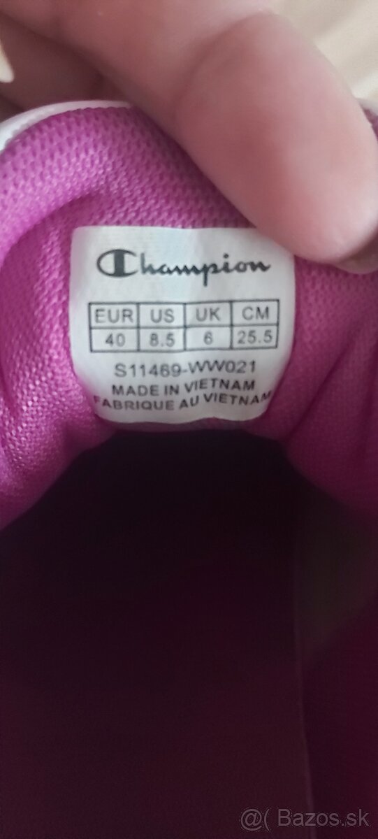 Tenisky champion - 4