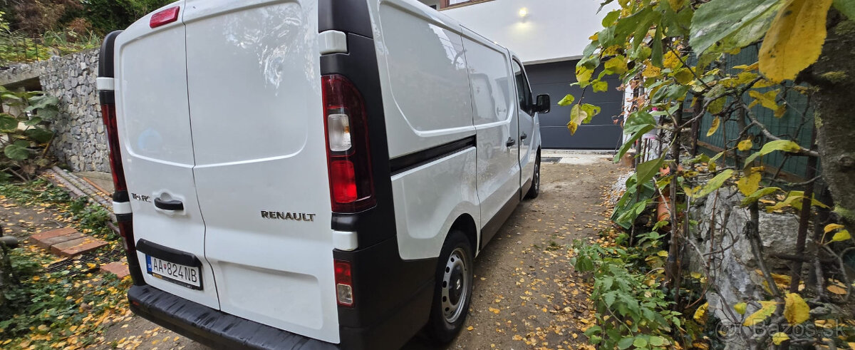 Renault Trafic 1,6 DCi, r.v. 2017; 70488km - 4