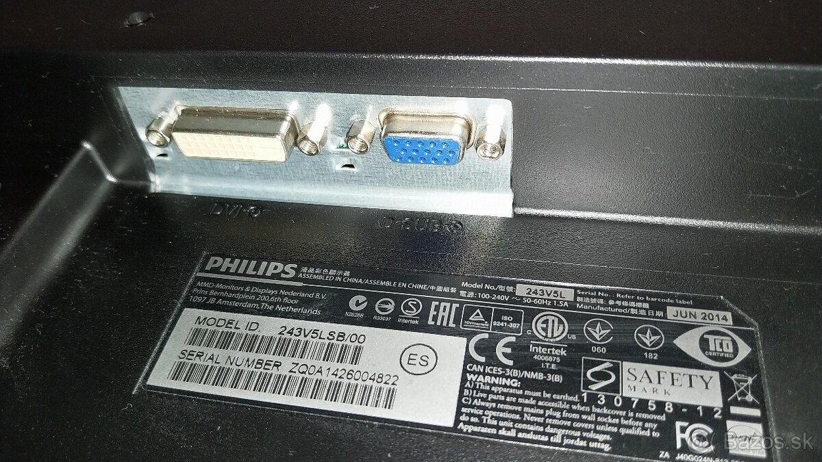 Predám monitor Philips. - 4