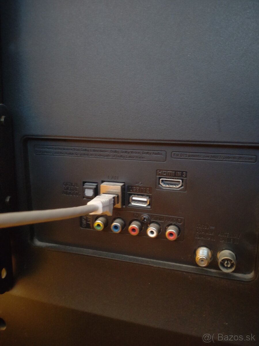 LG 6LG 60UM7100PLB – 60" - 4