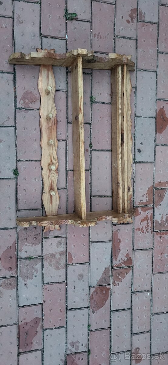 Vešiak, dekorácia, starožitnosti - 4