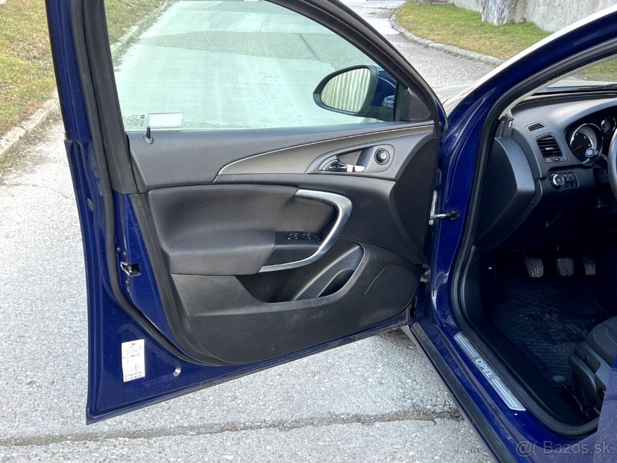 Opel Insignia 2.0 CDTI 130k Edition - 4