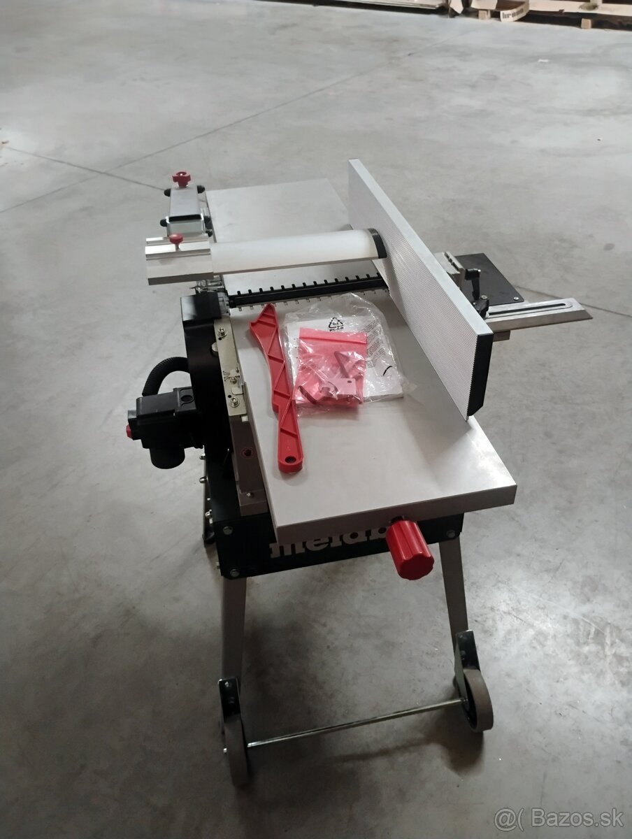 METABO HC 260 C 2,2 WNB El. hobľovačka nová, na náhr. diely - 4