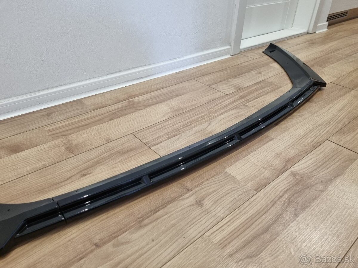 LIPKO LIPO SPOJLER SEAT LEON 3 5F POD PREDNY NARAZNIK - 4