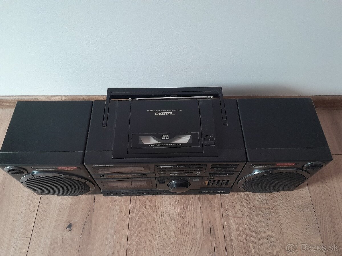 PANASONIC RX-DS 660 - 4