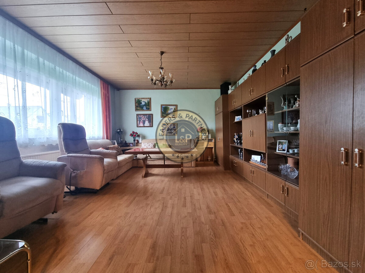 PREDAJ 3izbový rodinný dom Hegyeshalom - 4