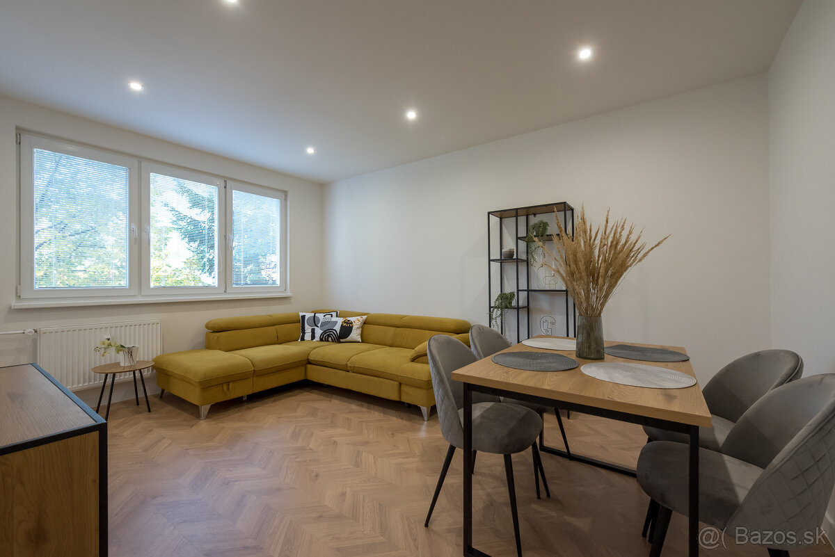 2 izbový byt s loggiou, 54 m2, Košice -Západ - 4