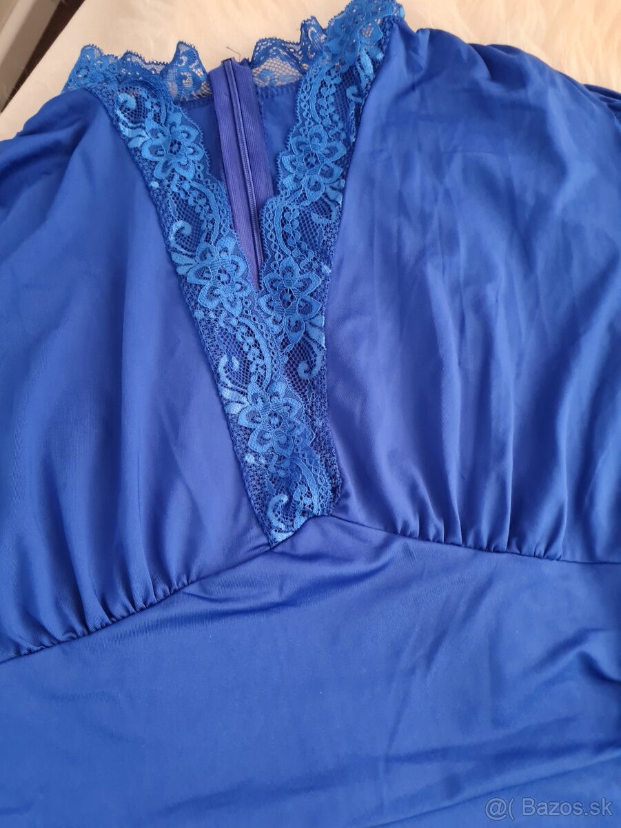 Dámske body Gisele Blue veľ. M - 4