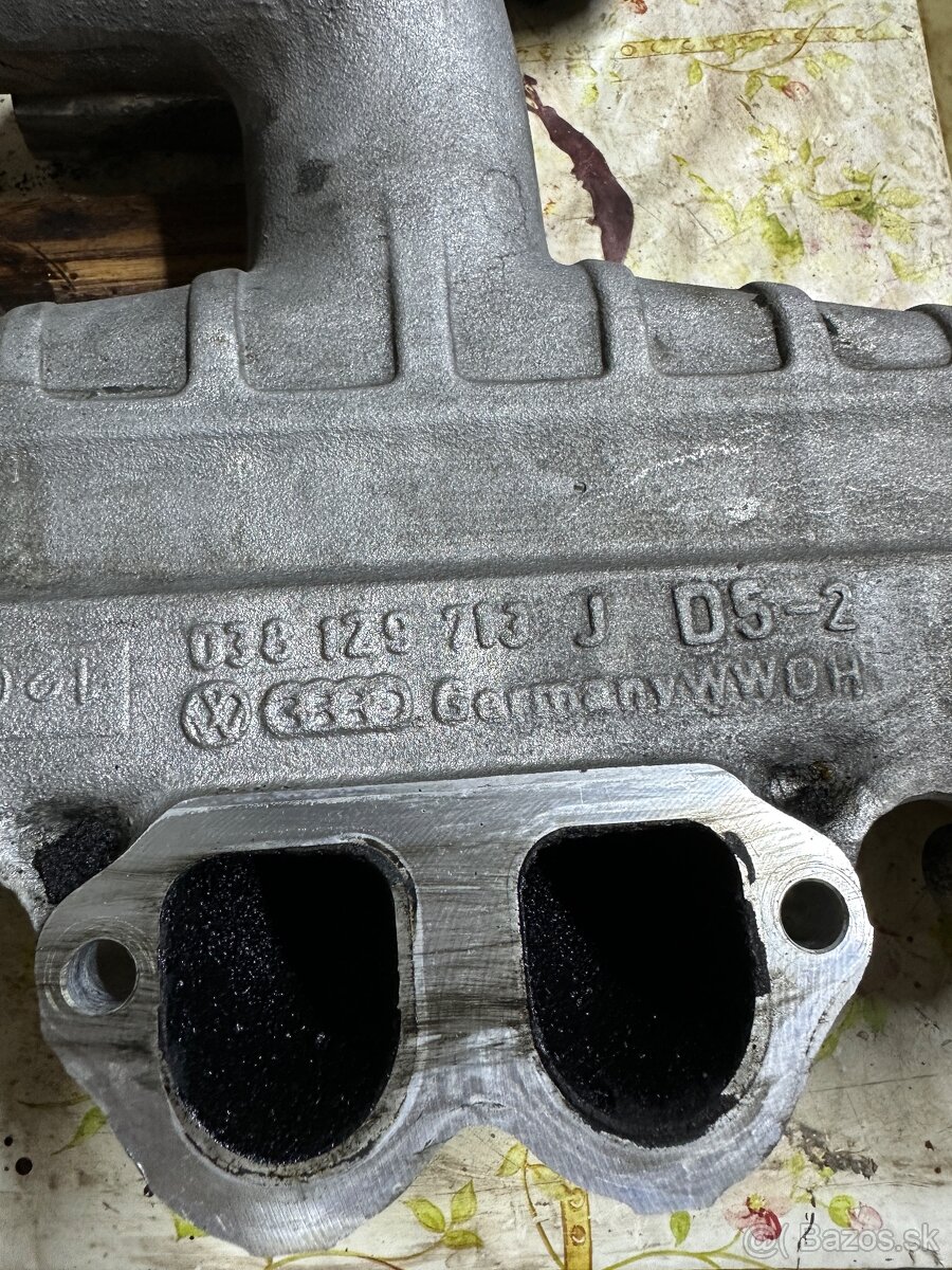 Sacie parohy 1.9 TDi - 4