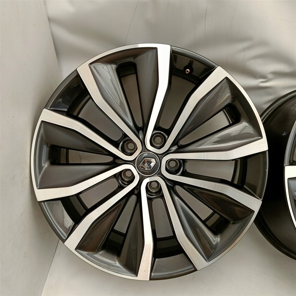 Kadjar Koleos qashqai juke 5x114,3 r19 captur austral arkana - 4