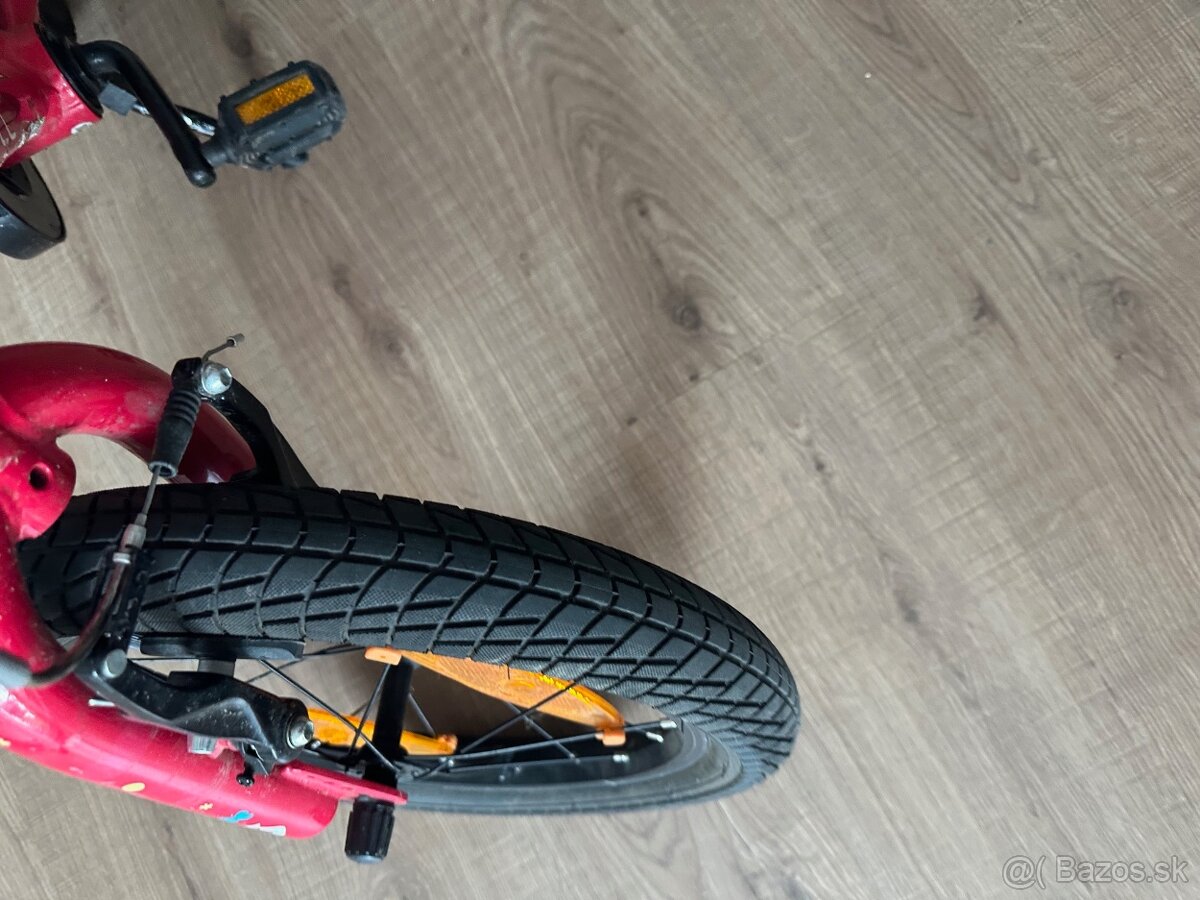 Detský bicykel scott 16 - 4