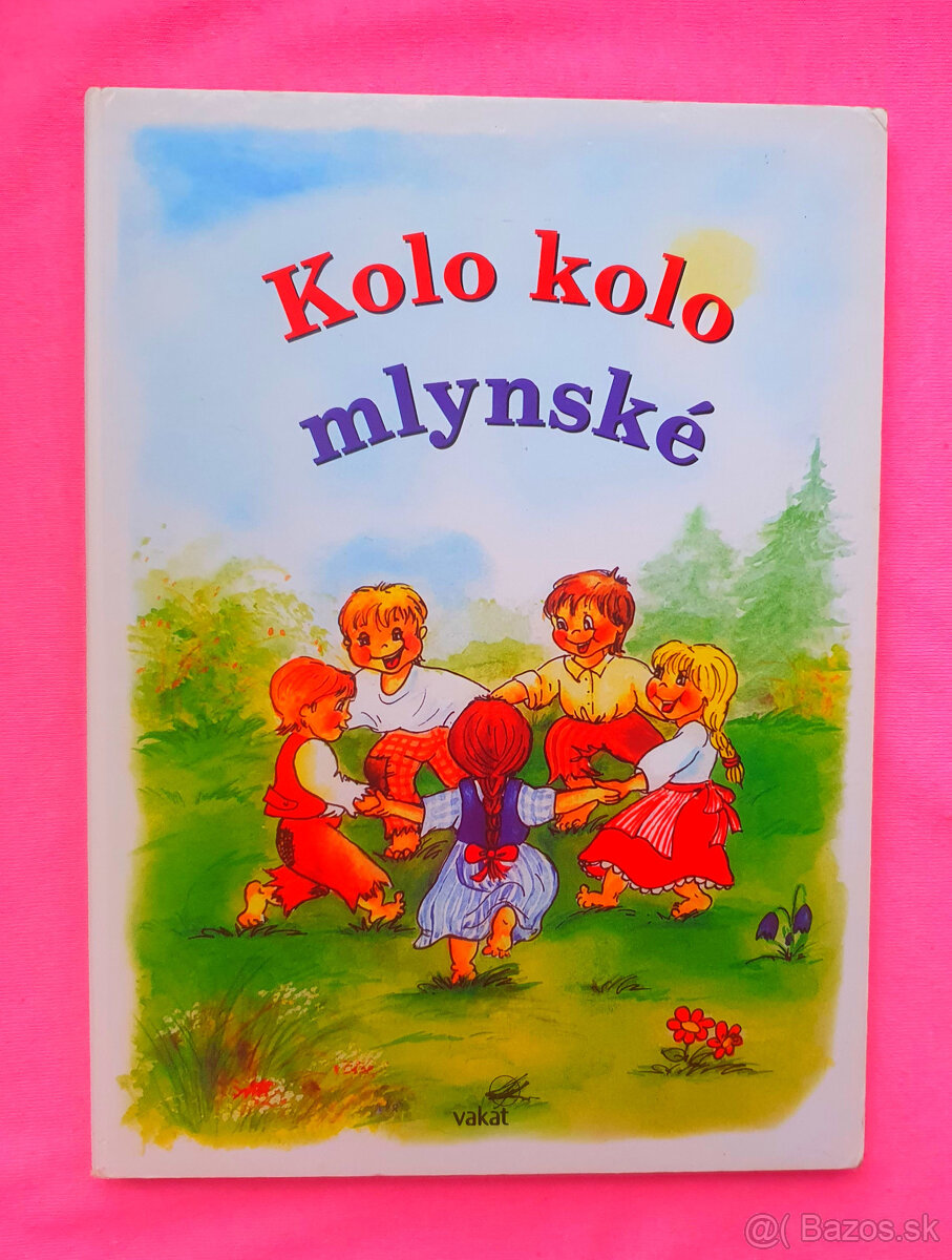 Detské knihy za 1 EUR. ♥ _ - 4