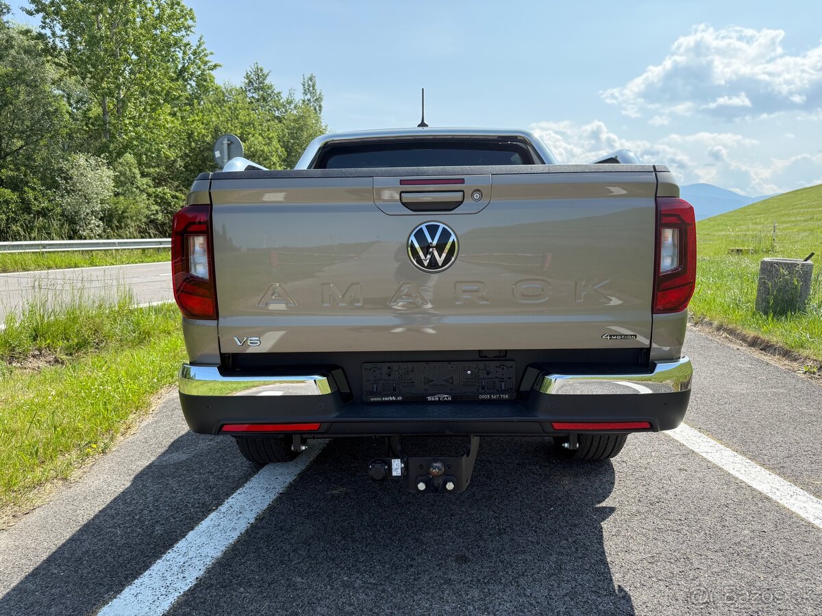 Volkswagen Amarok Aventura