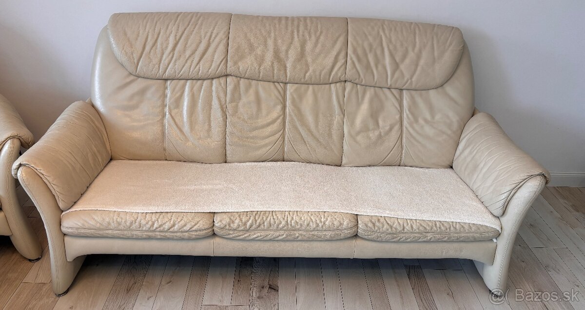 Predam kozeny Gauc 3+2+1 - 4