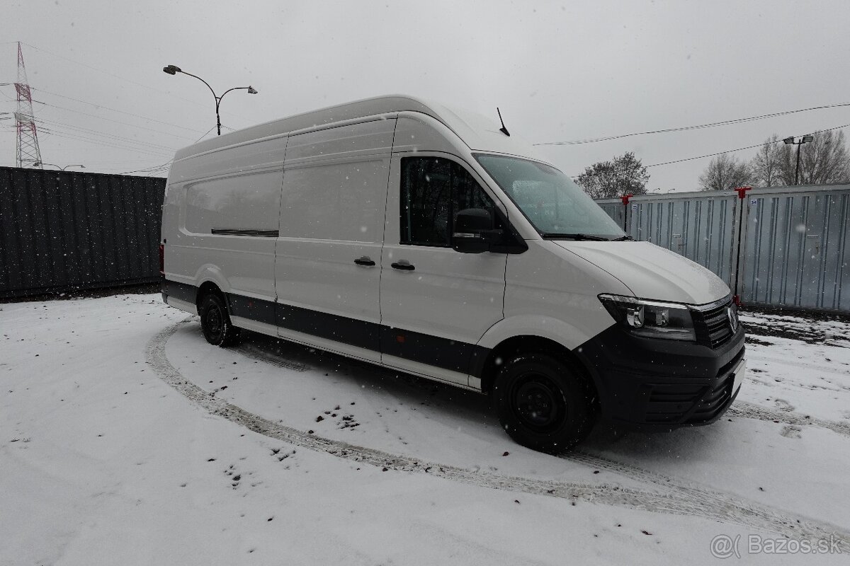 VOLKSWAGEN CRAFTER MAXI XXL 2.0TDI KLIMA - 4