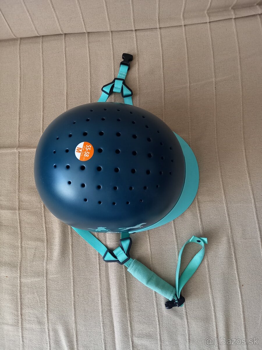 Predam prilbu na jazdenie na koni/bicykli - 4