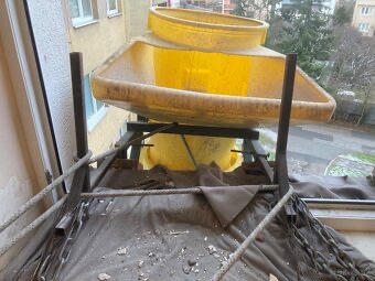 Sklzy na stavebný odpad - 4