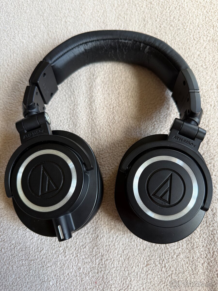 Audiotechnica ATH-M50x - 4