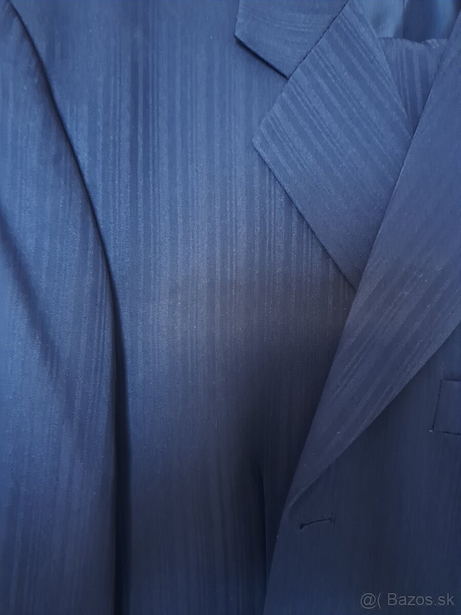 predám sako, svadobnú vestu, kravatu a manžetové gombíky - 4