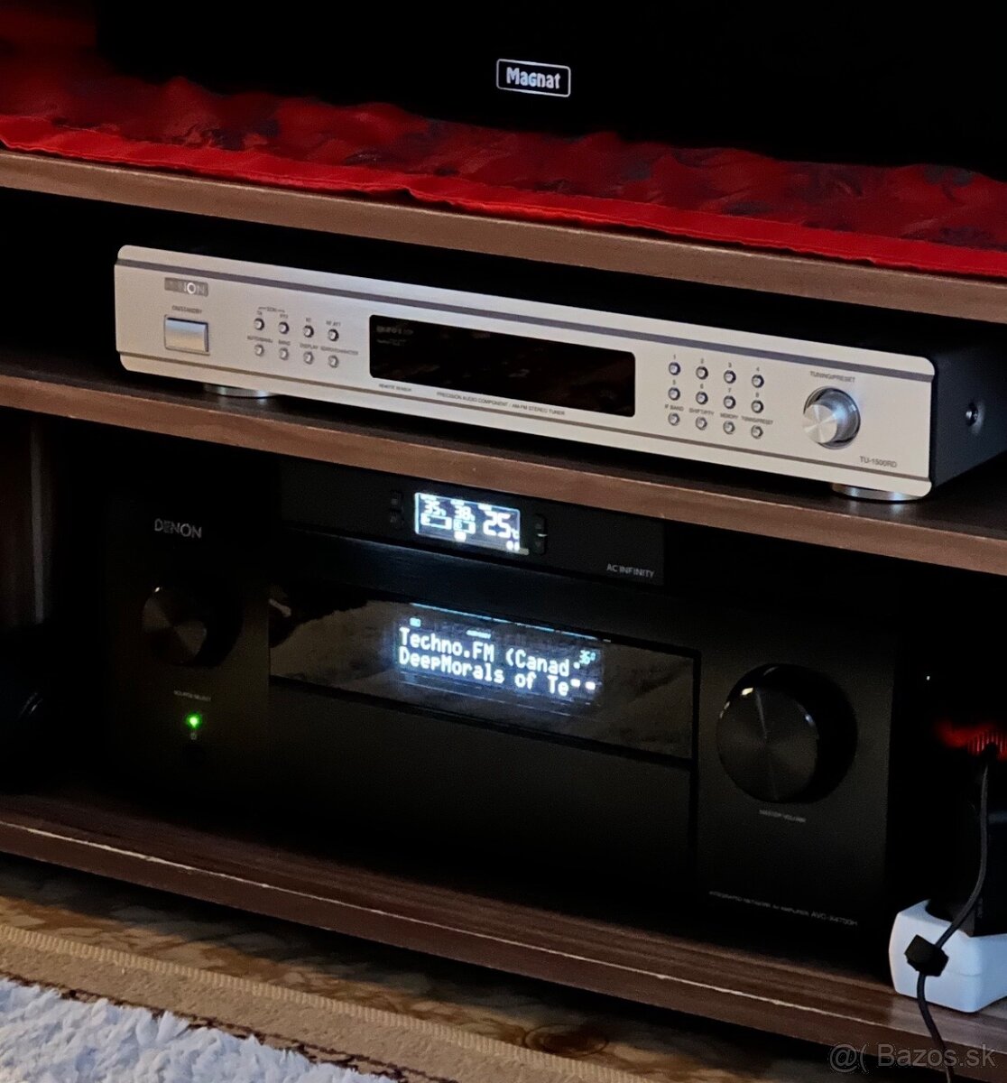 Denon AVC-X4700H - 4