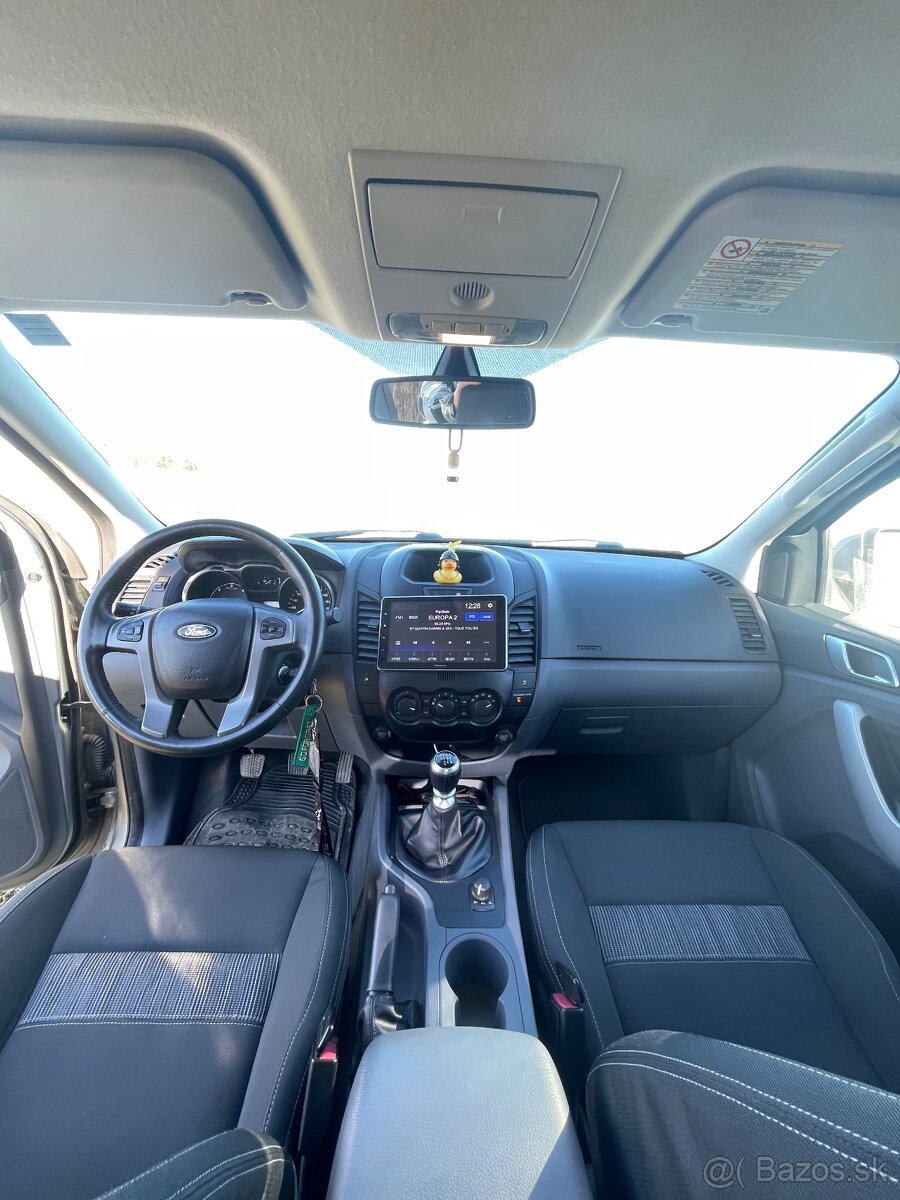 Rádio Ford Ranger T6 2012 - 4
