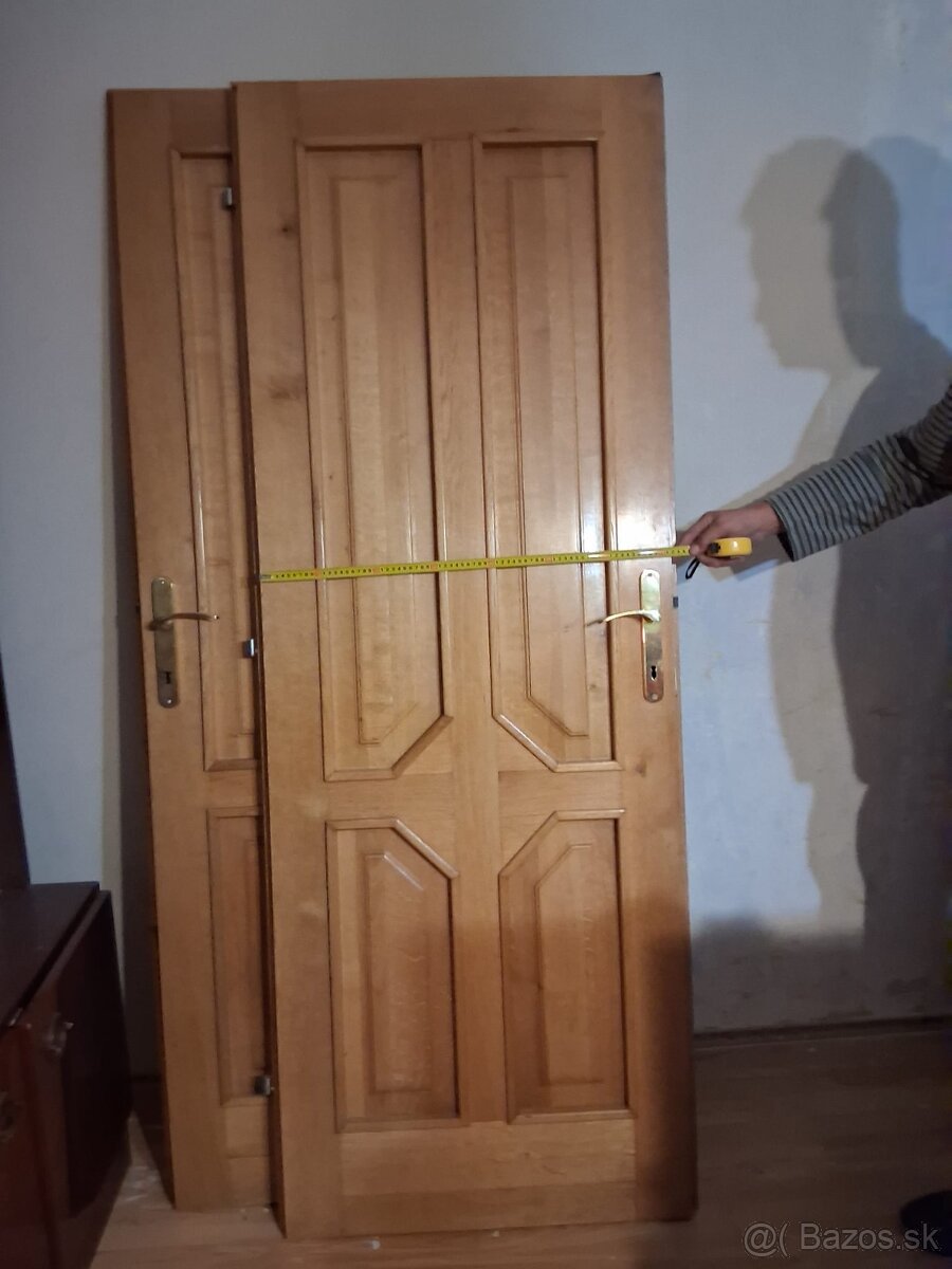 Predaj dveri z Masivu - 4