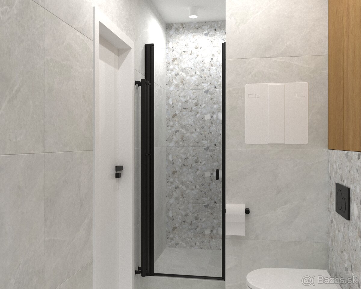 REZERVOVANÝ - Byt 2+KK - 4