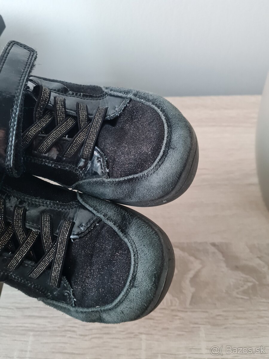 Dievčenské prechodné topánky - 4