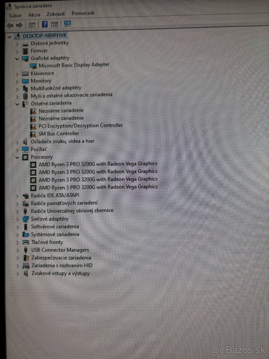 HP EliteDesk 705 G5 - 4