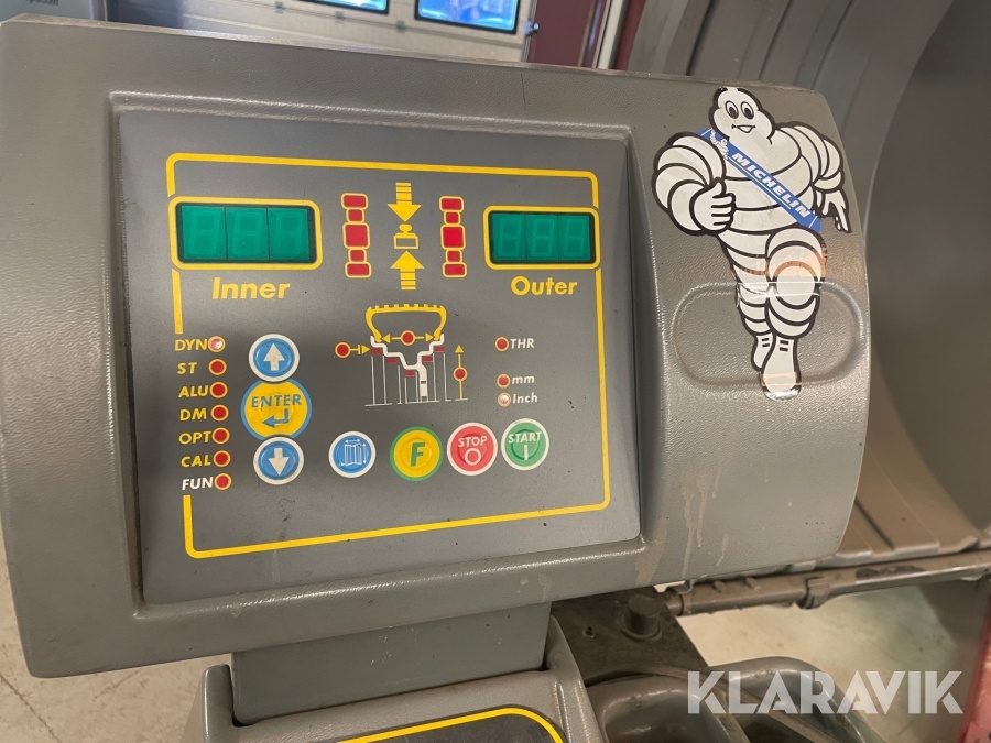 Prezuvacka vyvazovacka - 4