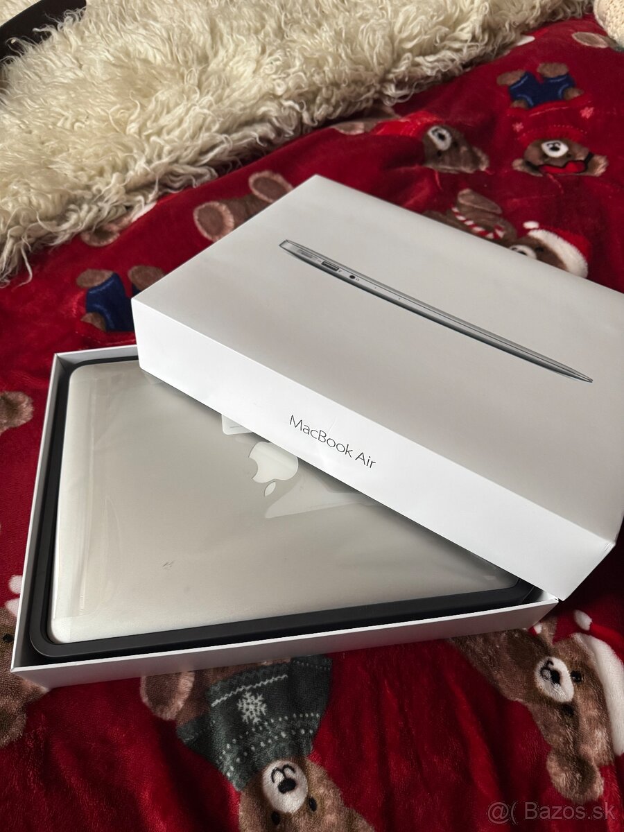 MacBook air 2017 - 4