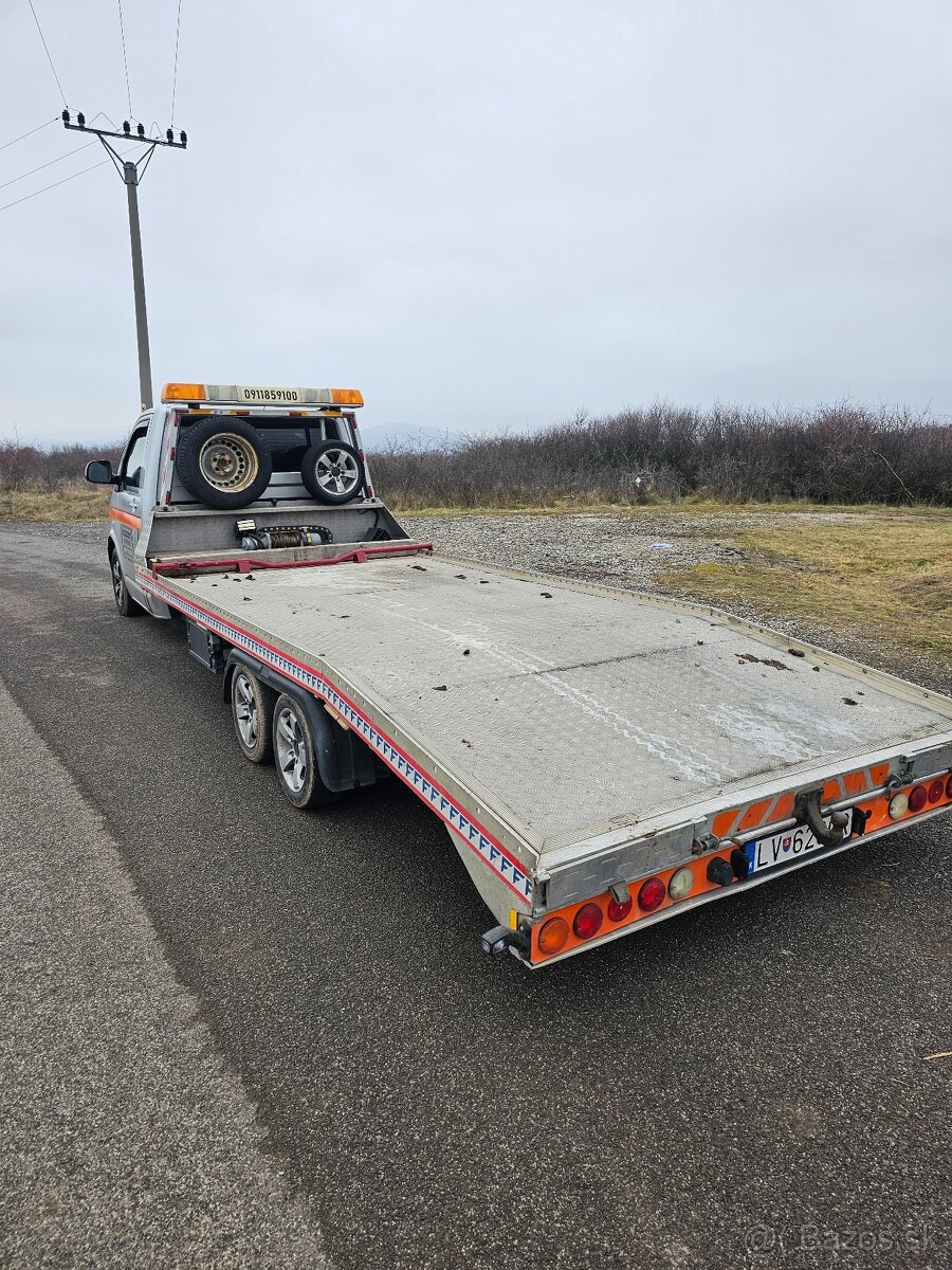 Volkswagen Transporter T5 - 4