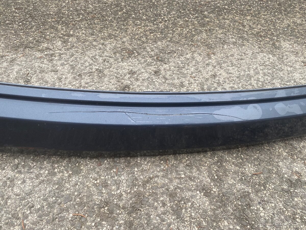 Hyundai Santafe 3 zadny naraznik - 4