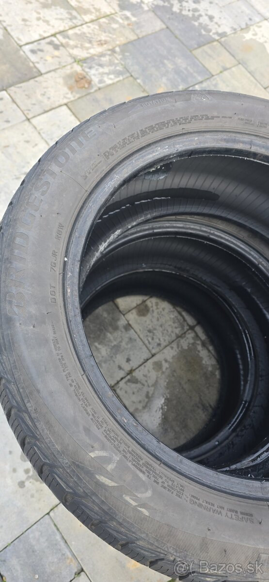 225/50 r17 zimne pneu runflat - 4