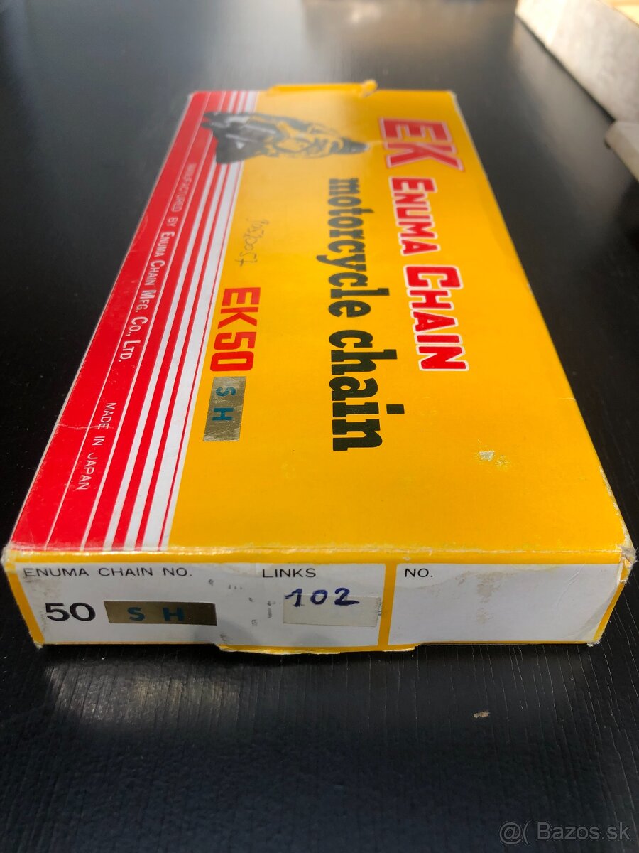 Reťazový kit-Honda CB 750 F1/F2 - 4