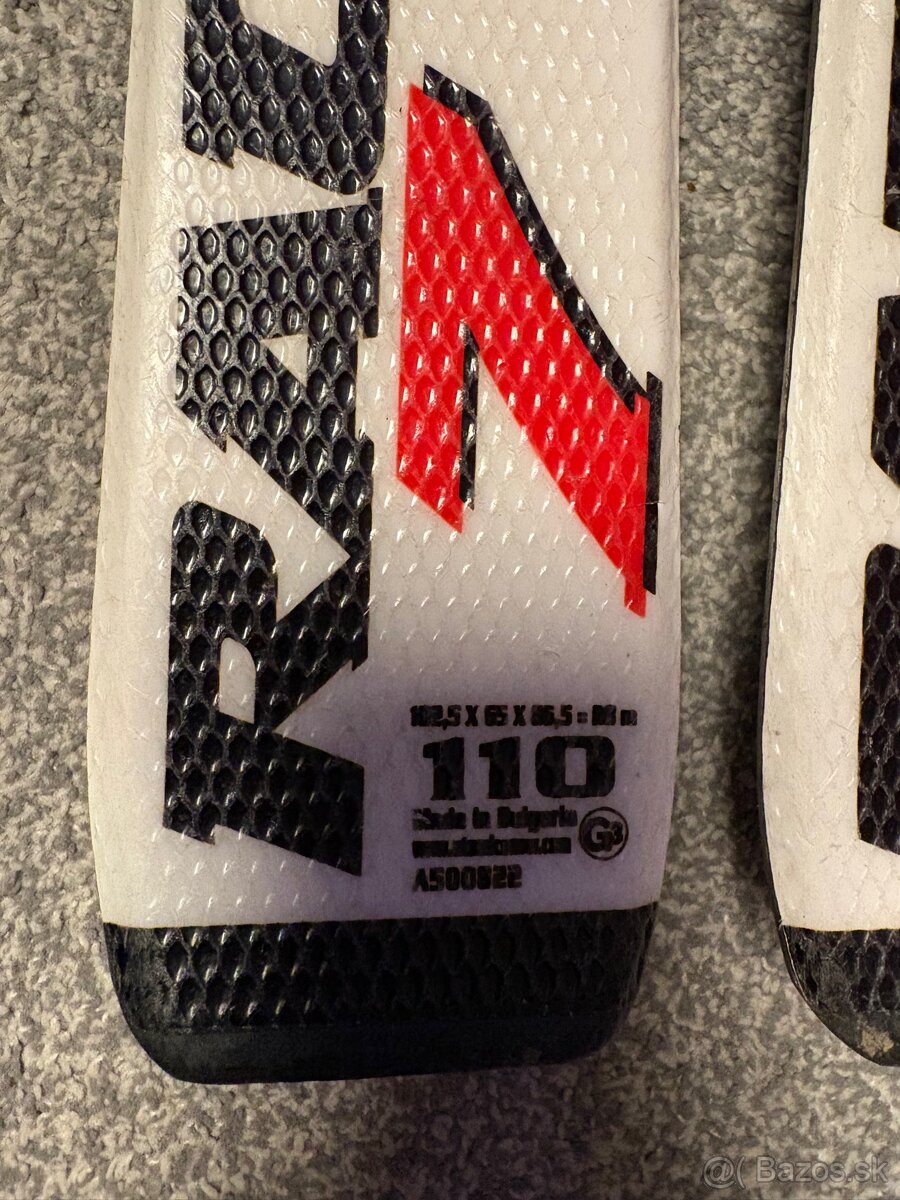 Detské lyže Atomic Race 7 110 cm - 4