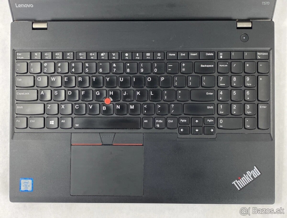 Lenovo Thinkpad T570 - 4