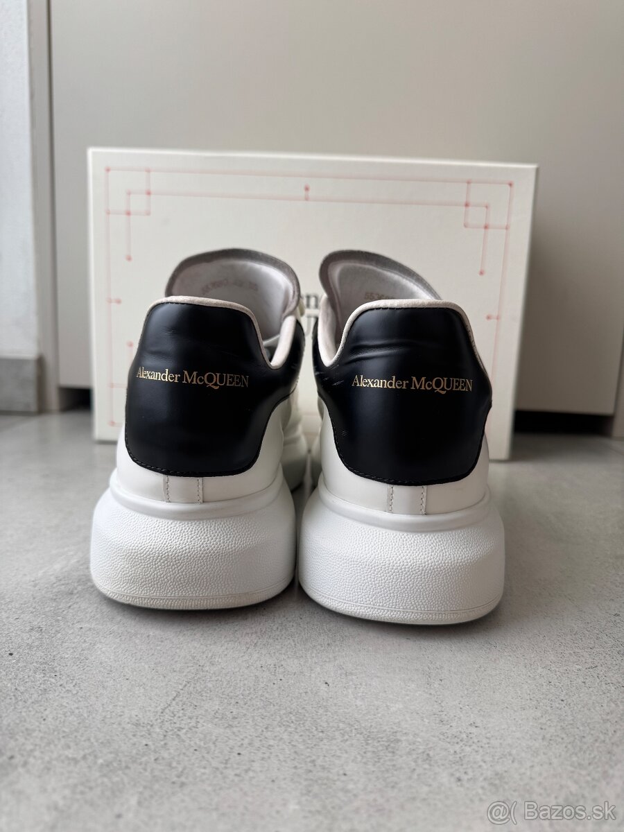 Tenisky Alexander McQueen - 4