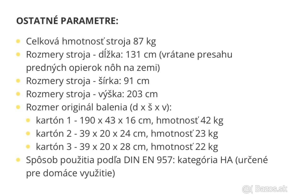Posilňovacia veža - 4