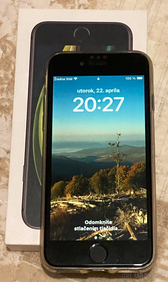 Iphone SE2020 64GB - 4