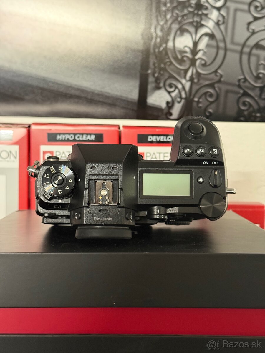 Panasonic Lumix S1 - 4