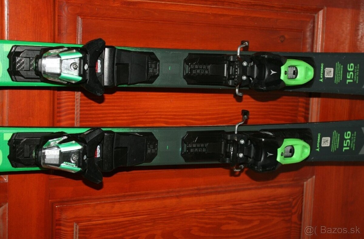 lyže Atomic redster XT titan 156 cm - 4